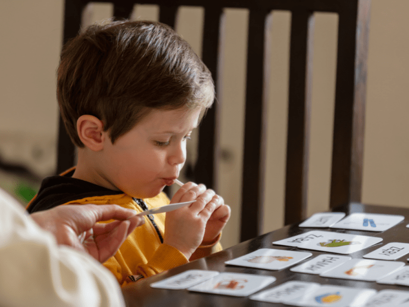 Contract With School